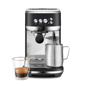 Sage the Bambino™ Plus Black Truffle Coffee Machine